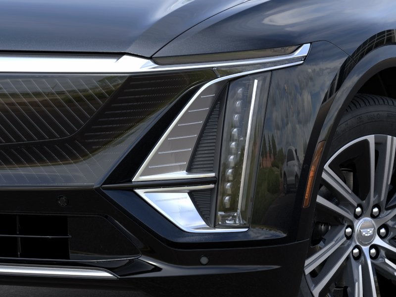 2025 Cadillac LYRIQ Luxury 2 - Photo 49