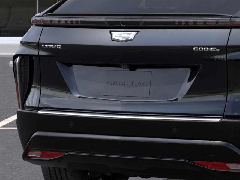 2025 Cadillac LYRIQ Luxury 2 - Photo 53