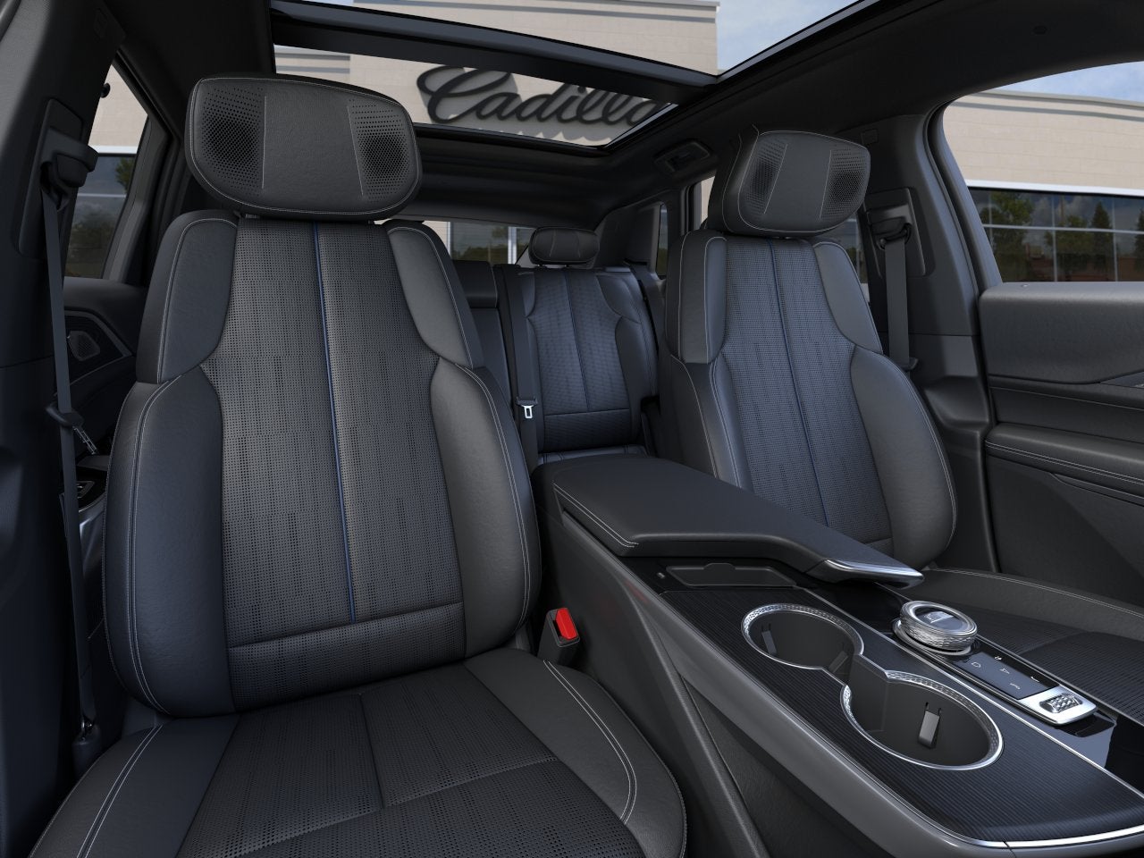 2025 Cadillac LYRIQ Luxury 2 - Photo 55