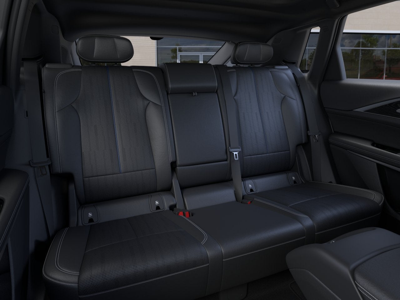 2025 Cadillac LYRIQ Luxury 2 - Photo 56