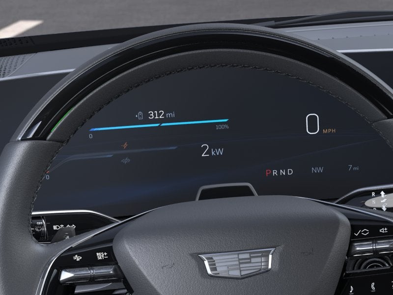 2025 Cadillac LYRIQ Luxury 2 - Photo 57
