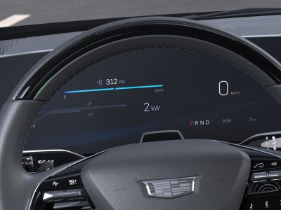 2025 Cadillac LYRIQ Luxury 2