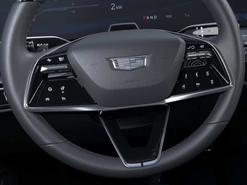2025 Cadillac LYRIQ Luxury 2 - Photo 58