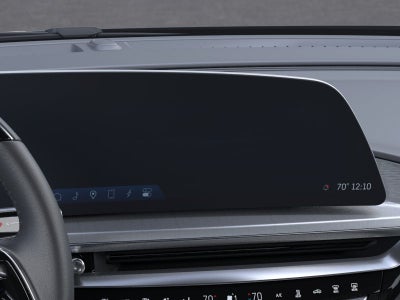 2025 Cadillac LYRIQ Luxury 2
