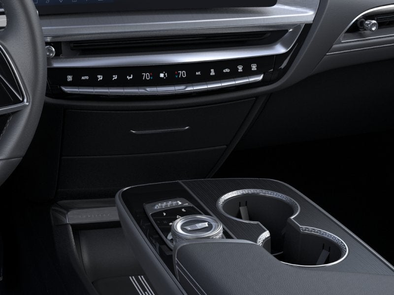 2025 Cadillac LYRIQ Luxury 2 - Photo 62