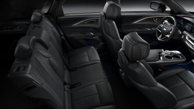 2025 Cadillac LYRIQ Luxury 2