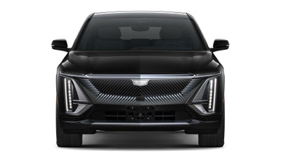 2025 Cadillac LYRIQ Luxury 2