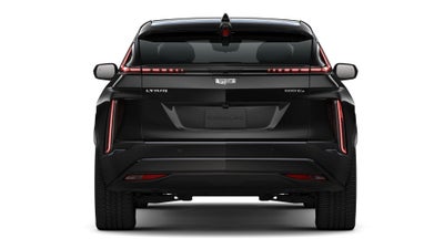 2025 Cadillac LYRIQ Luxury 2