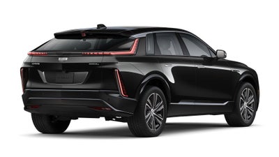 2025 Cadillac LYRIQ Luxury 2