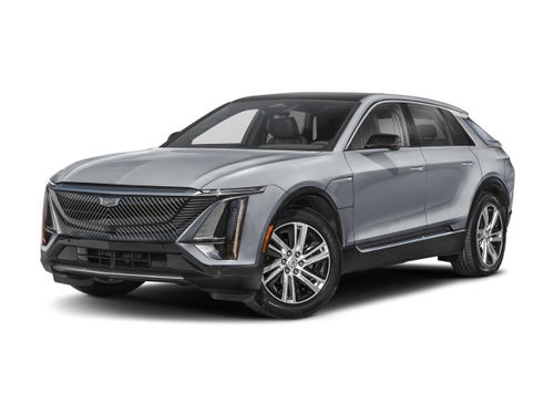 2026 Cadillac LYRIQ Premium Luxury