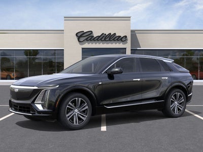 2026 Cadillac LYRIQ Premium Luxury
