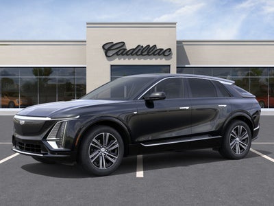 2026 Cadillac LYRIQ Premium Luxury