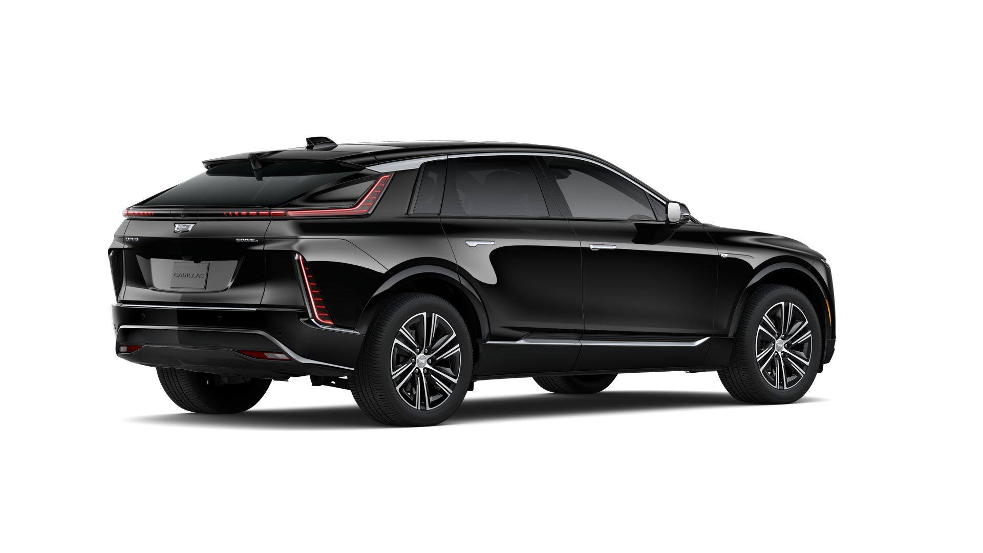 2026 Cadillac LYRIQ Premium Luxury