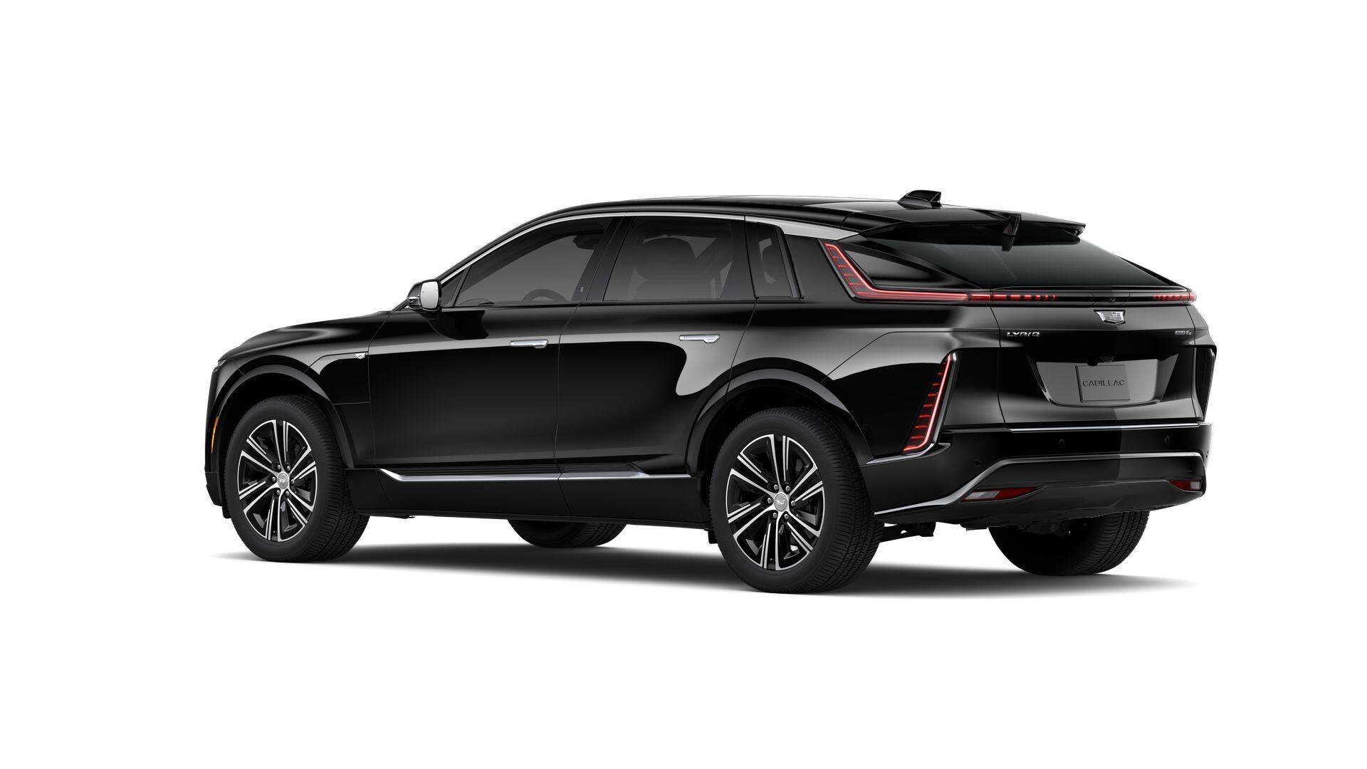 2026 Cadillac LYRIQ Premium Luxury