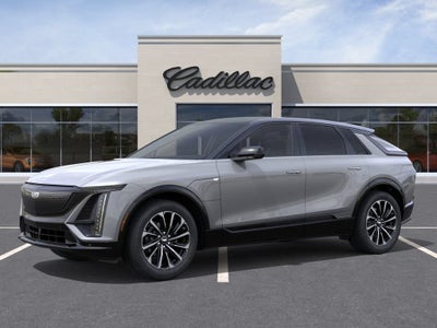 2026 Cadillac LYRIQ Sport