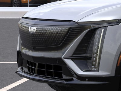 2026 Cadillac LYRIQ Sport