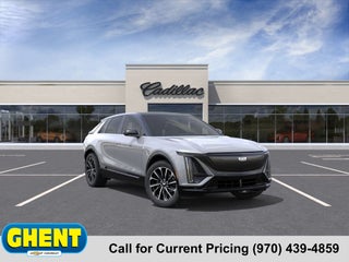 2026 Cadillac LYRIQ Sport