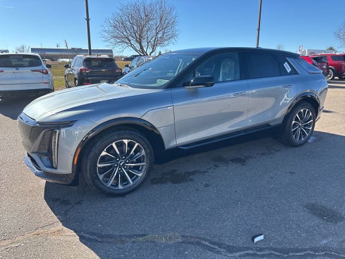 2026 Cadillac LYRIQ Sport