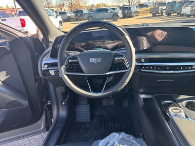 2026 Cadillac LYRIQ Sport