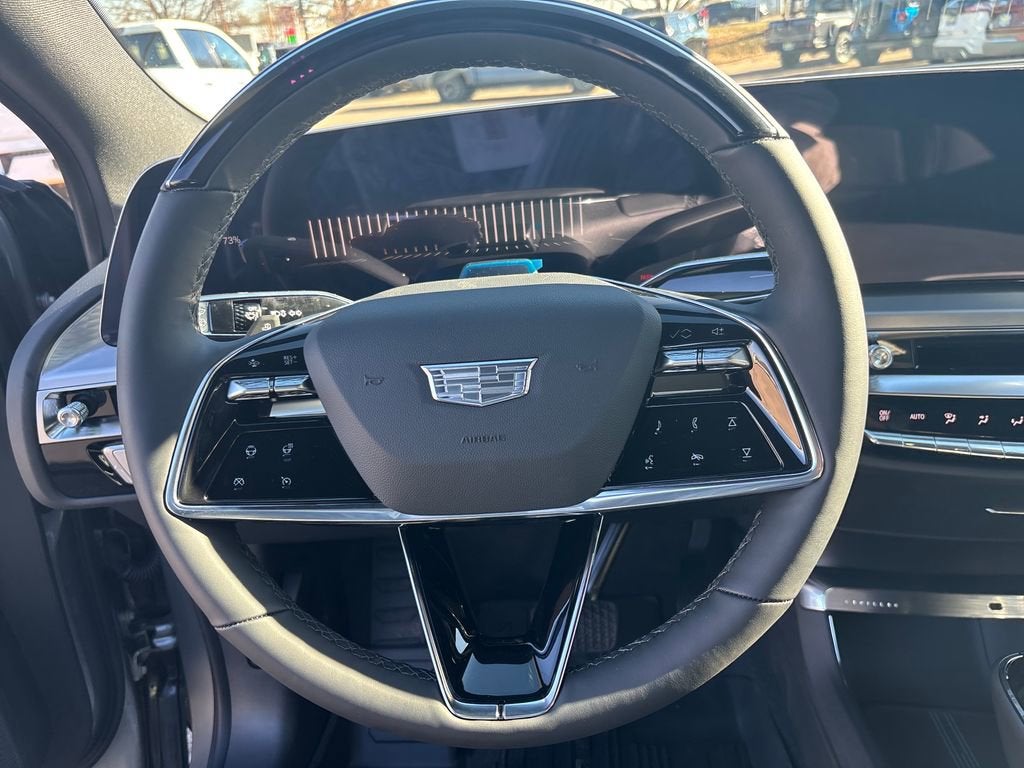 2026 Cadillac LYRIQ Sport