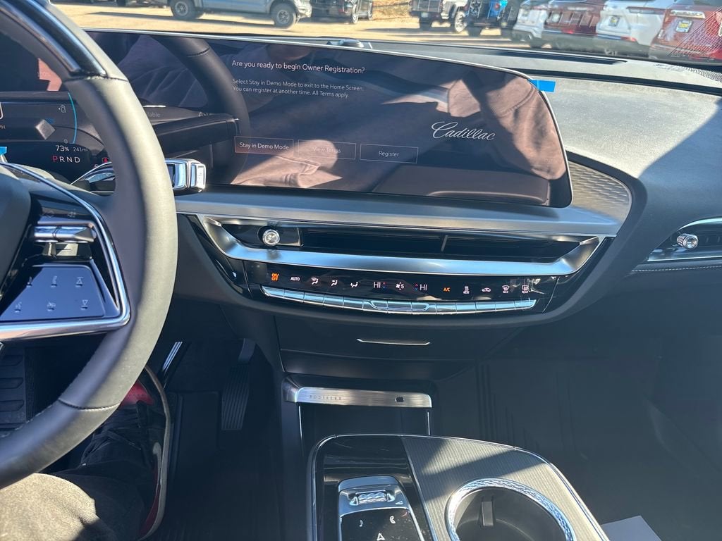 2026 Cadillac LYRIQ Sport