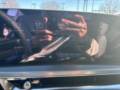 2026 Cadillac LYRIQ Sport