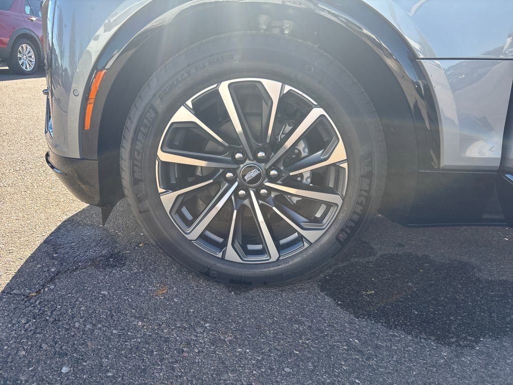 2026 Cadillac LYRIQ Sport