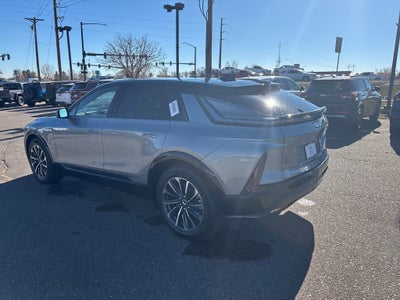 2026 Cadillac LYRIQ Sport