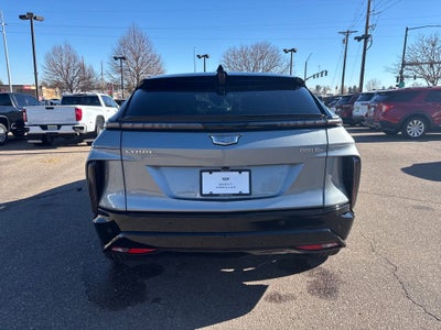 2026 Cadillac LYRIQ Sport