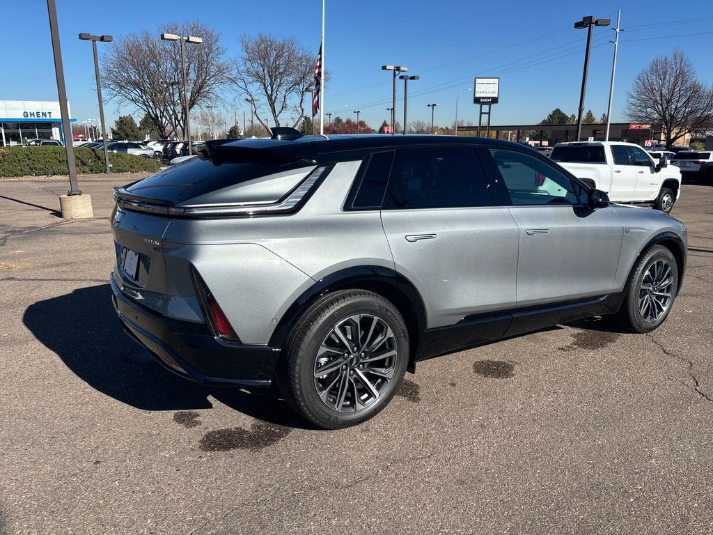 2026 Cadillac LYRIQ Sport