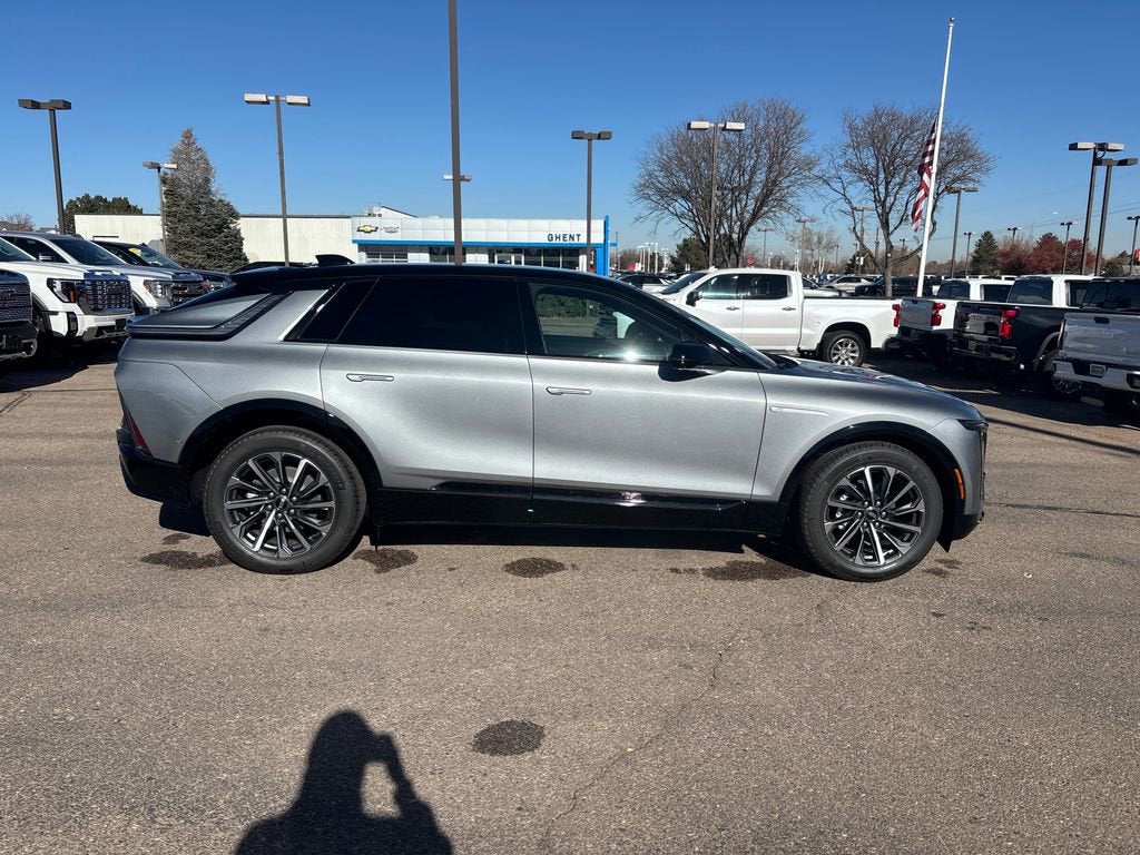 2026 Cadillac LYRIQ Sport