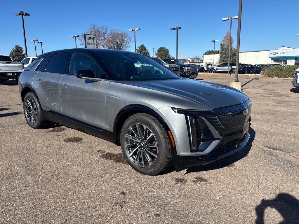 2026 Cadillac LYRIQ Sport