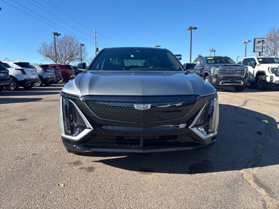2026 Cadillac LYRIQ Sport