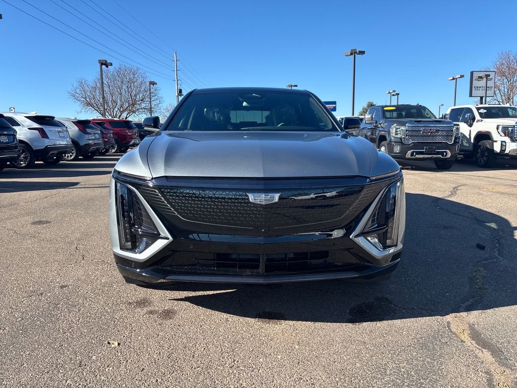 2026 Cadillac LYRIQ Sport