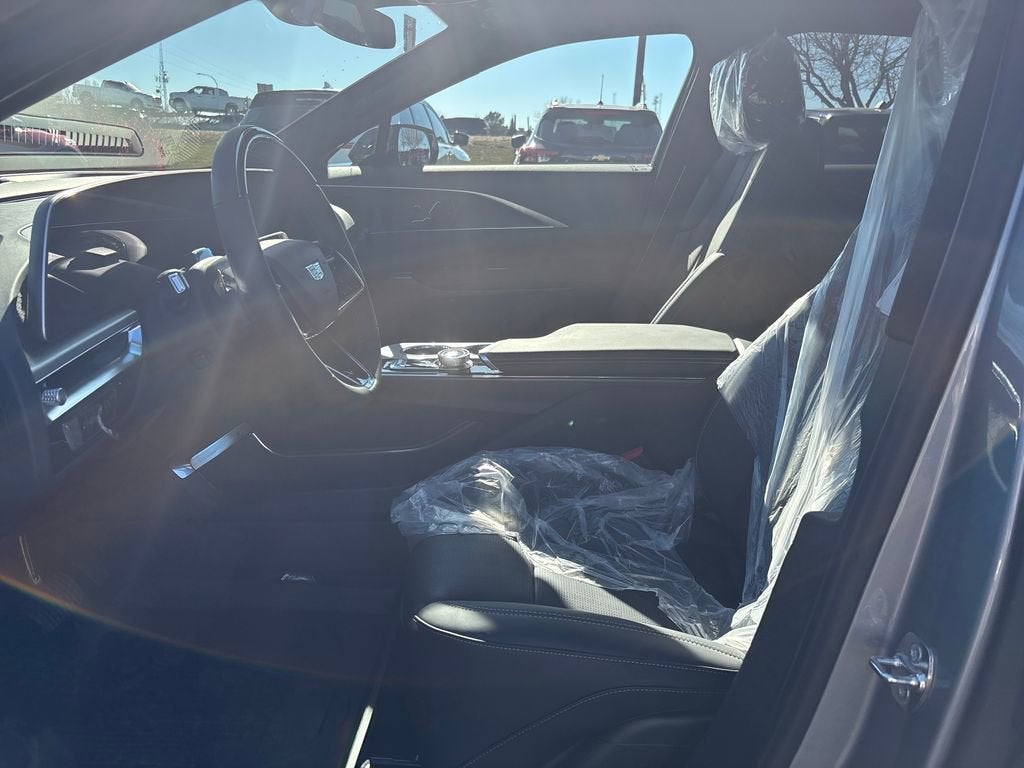 2026 Cadillac LYRIQ Sport