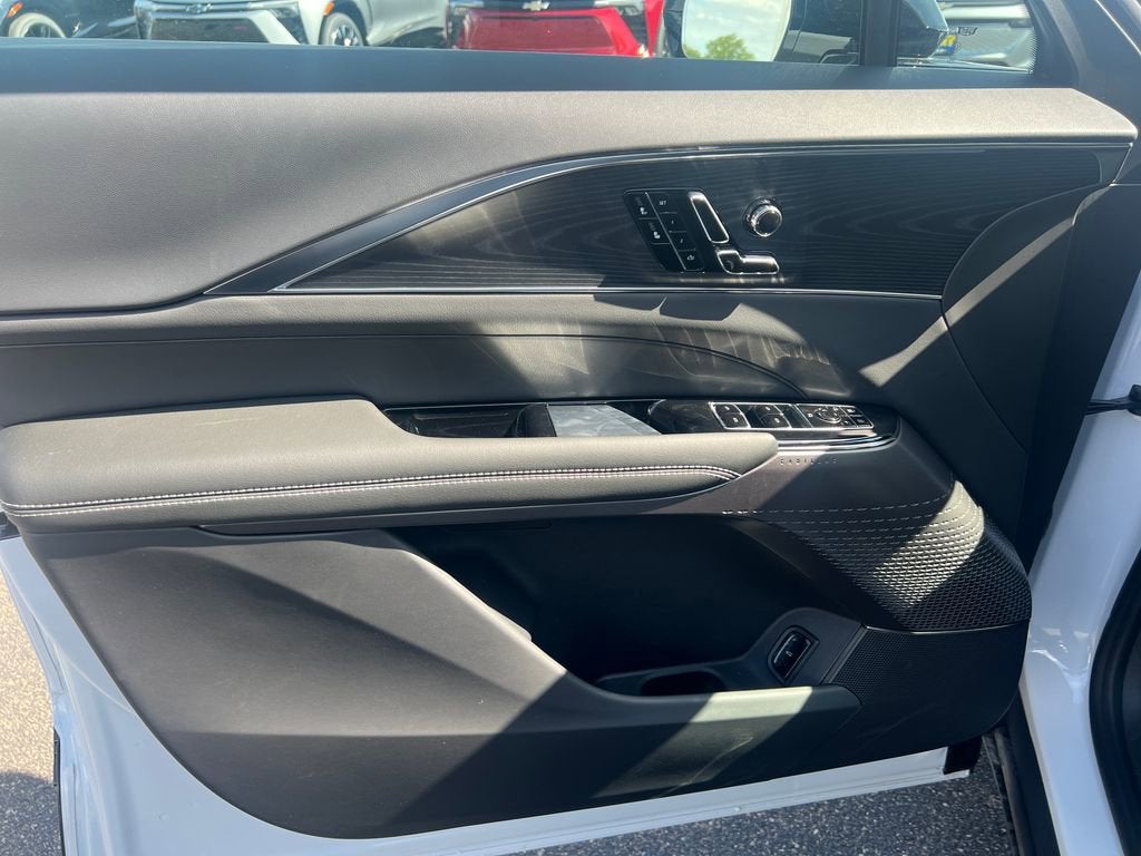 2026 Cadillac LYRIQ Sport