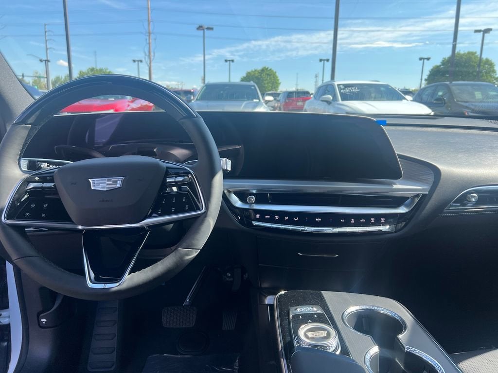 2026 Cadillac LYRIQ Sport