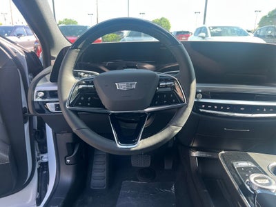 2026 Cadillac LYRIQ Sport