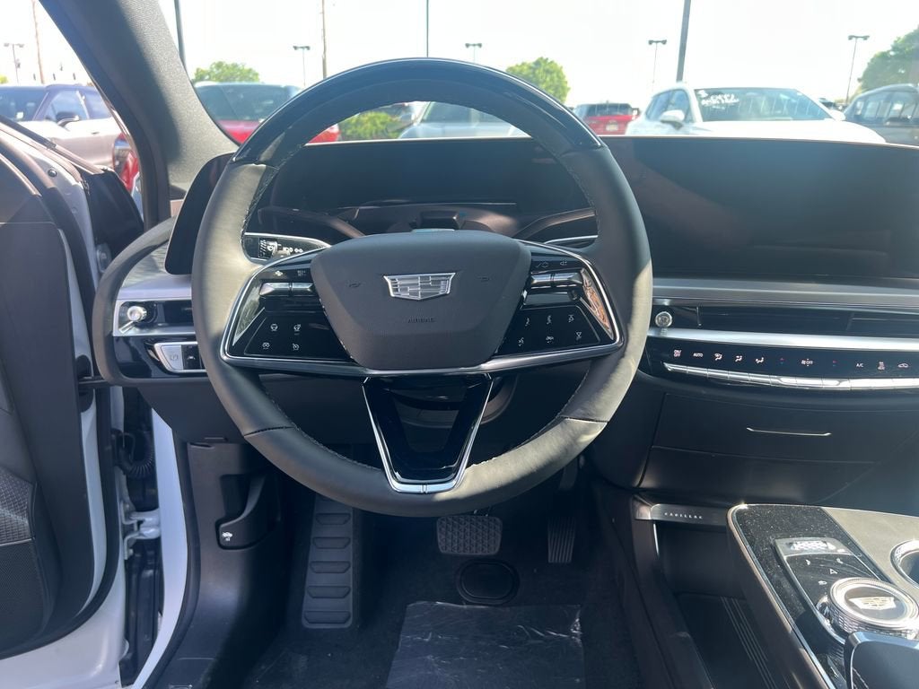 2026 Cadillac LYRIQ Sport