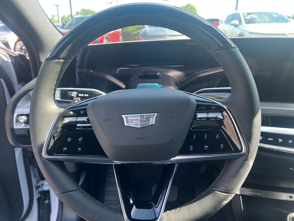 2026 Cadillac LYRIQ Sport