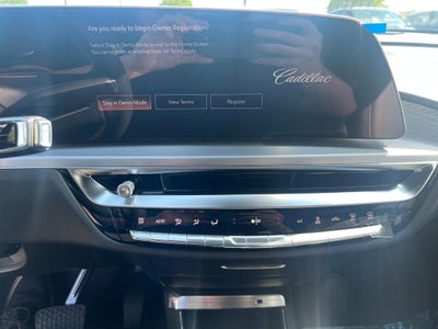 2026 Cadillac LYRIQ Sport