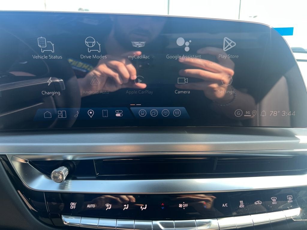2026 Cadillac LYRIQ Sport
