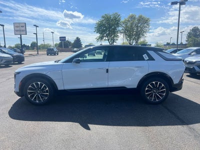 2026 Cadillac LYRIQ Sport