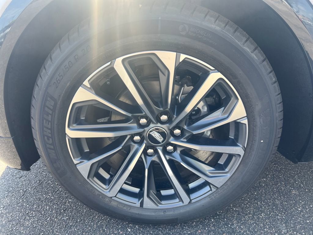 2026 Cadillac LYRIQ Sport