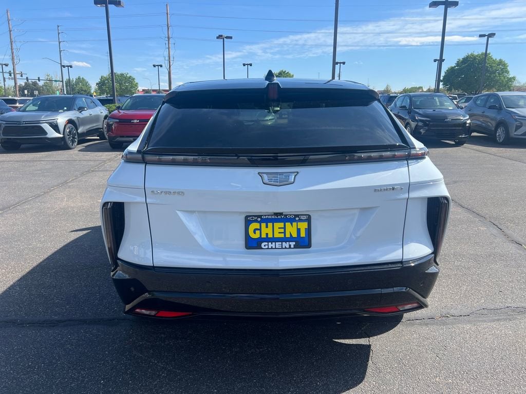 2026 Cadillac LYRIQ Sport