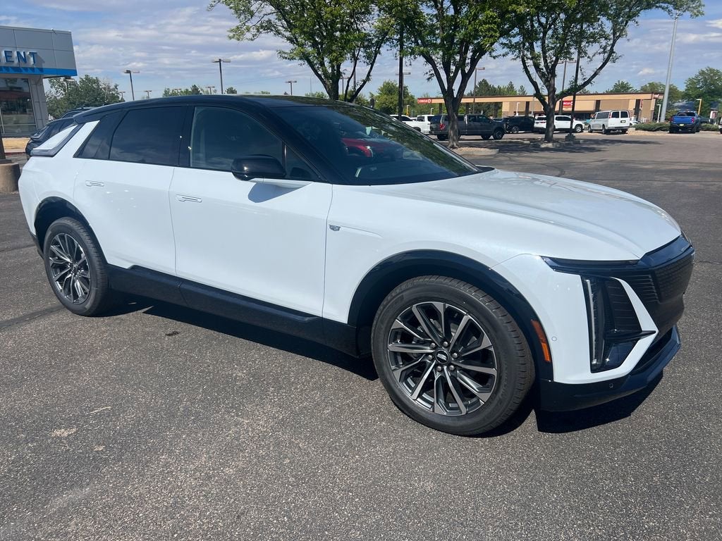 2026 Cadillac LYRIQ Sport