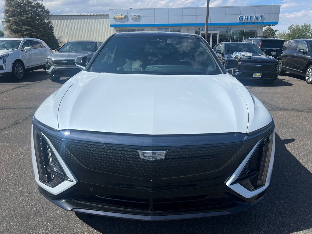 2026 Cadillac LYRIQ Sport
