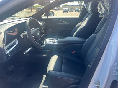2026 Cadillac LYRIQ Sport