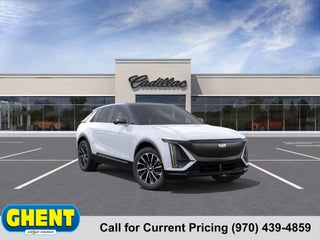 2026 Cadillac LYRIQ Sport