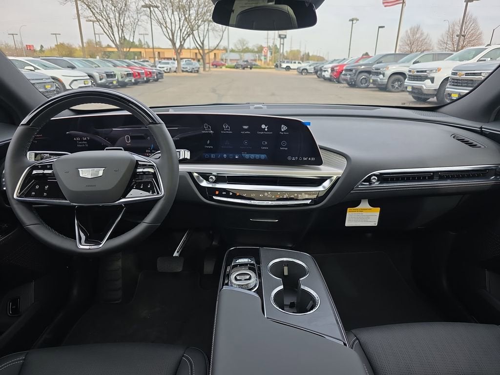 2026 Cadillac LYRIQ Sport